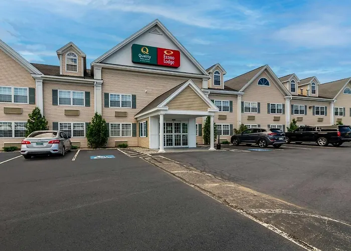 Quality Inn & Suites Auburn I-95