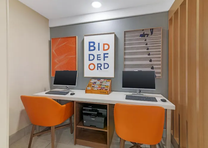 Holiday Inn Express Biddeford By Ihg